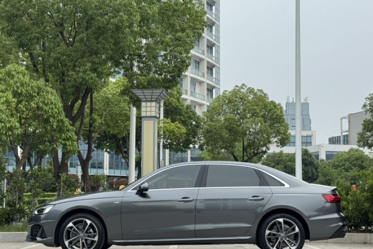Used Audi A4L 2020 40 TFSI Fashion Dynamic Model Exterior 5
