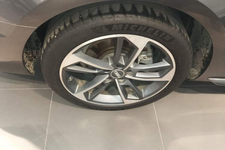 Used Audi A4L 2020 40 TFSI Fashion Dynamic Model Exterior 5