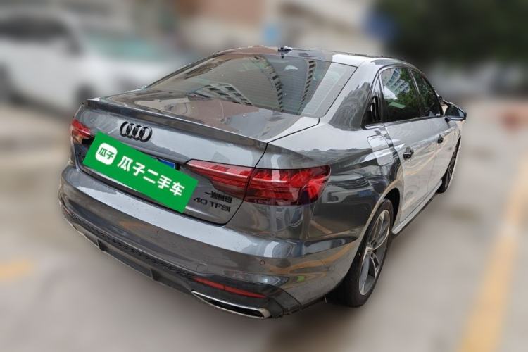 Used Audi A4L 2020 40 TFSI Fashion Dynamic Model Exterior 5