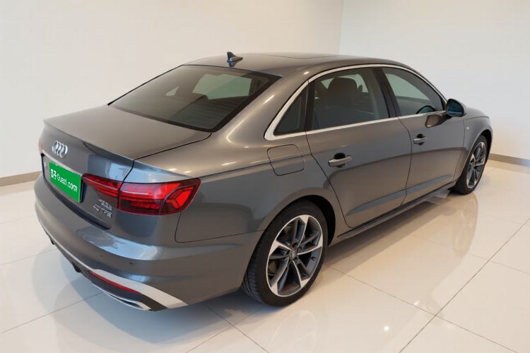 Used Audi A4L 2020 40 TFSI Fashion Dynamic Model Exterior 5