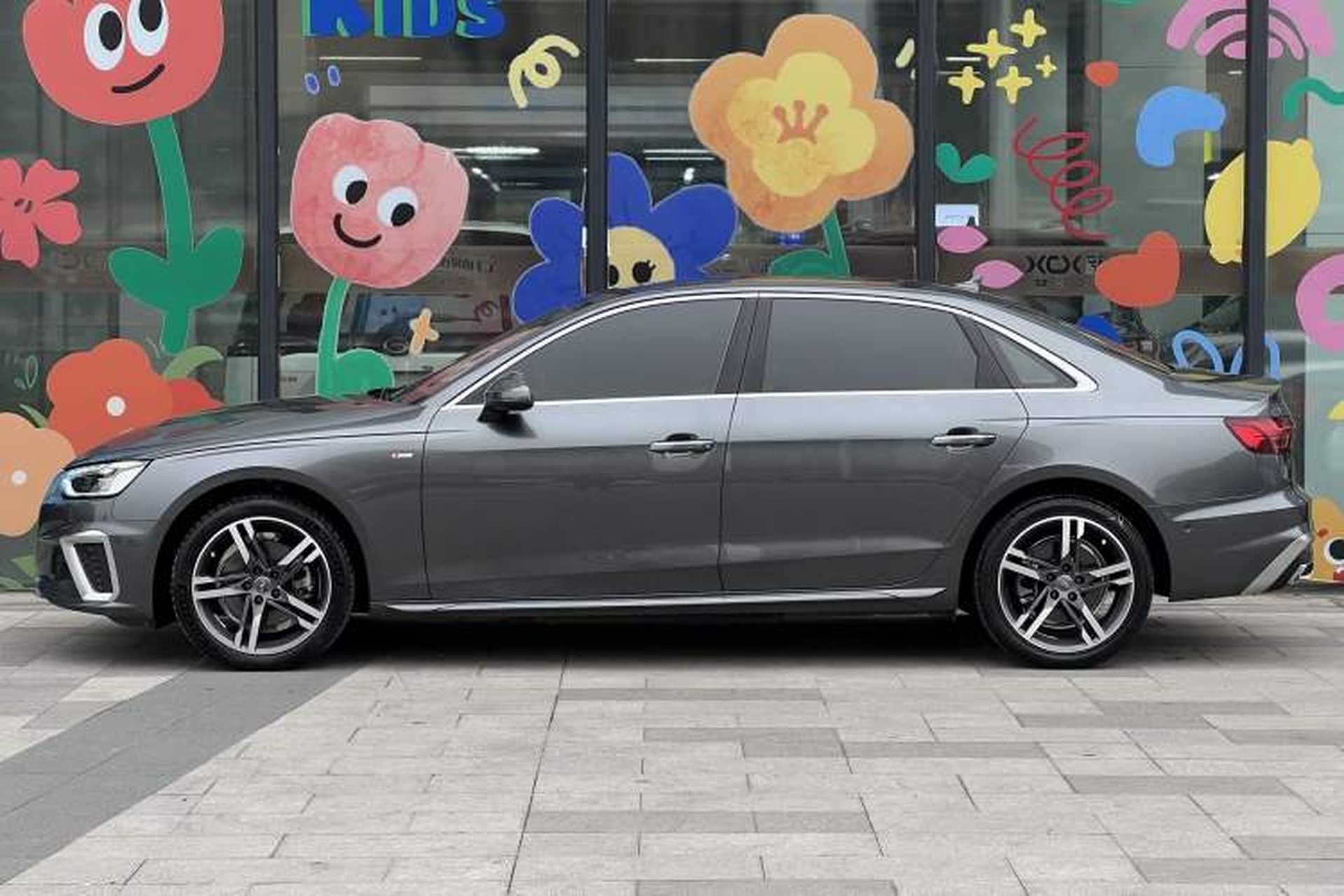 Used Audi A4L 2020 40 TFSI Luxury Dynamic Model Exterior 5