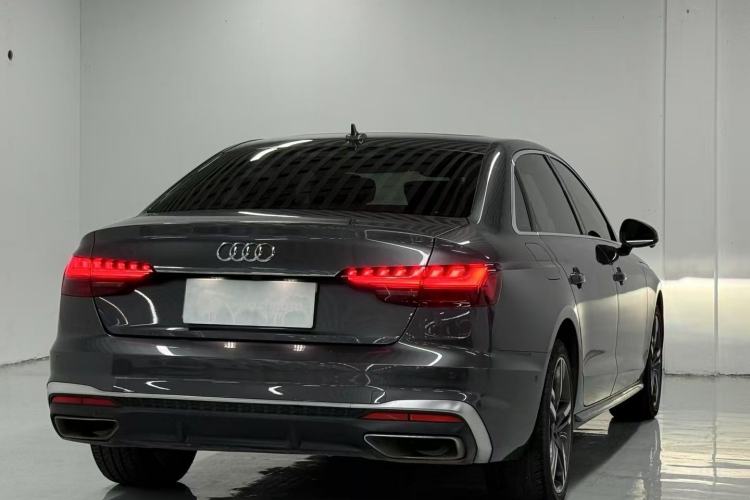 Used Audi A4L 2020 40 TFSI Luxury Dynamic Model Exterior 5