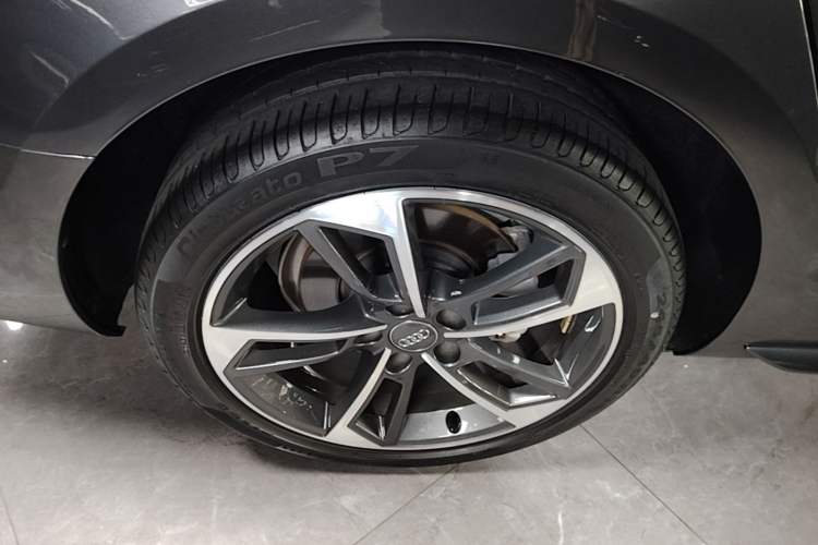 Used Audi A4L 2020 40 TFSI Fashion Dynamic Model Exterior 5