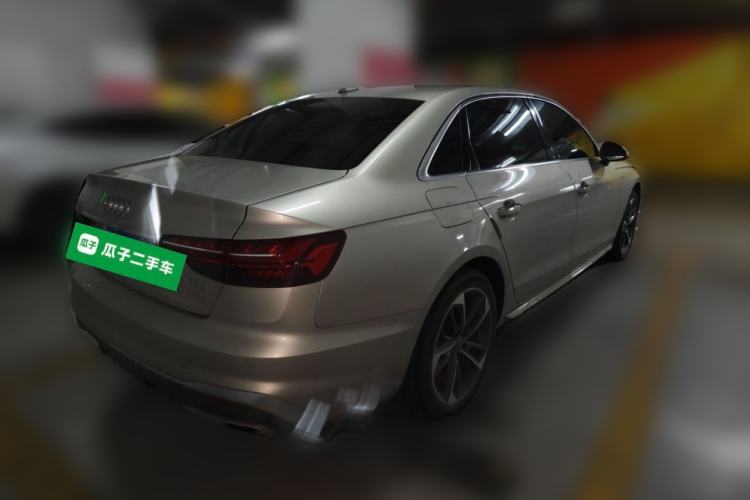 Used Audi A4L 2020 40 TFSI Fashion Dynamic Model Exterior 5