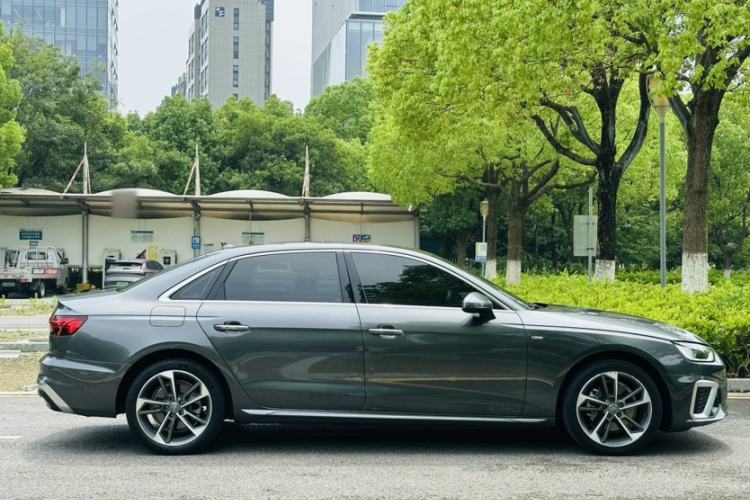 Used Audi A4L 2020 40 TFSI Fashion Dynamic Model Exterior 5
