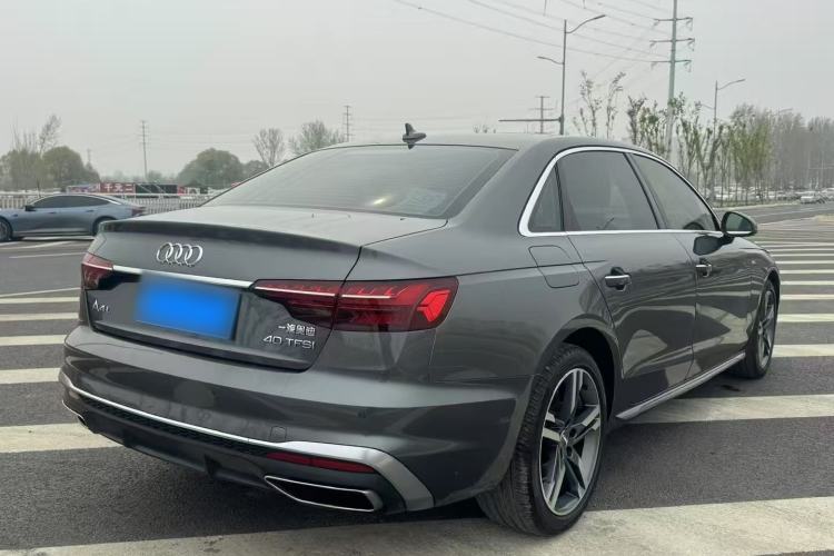 Used Audi A4L 2020 40 TFSI Fashion Dynamic Model Exterior 5