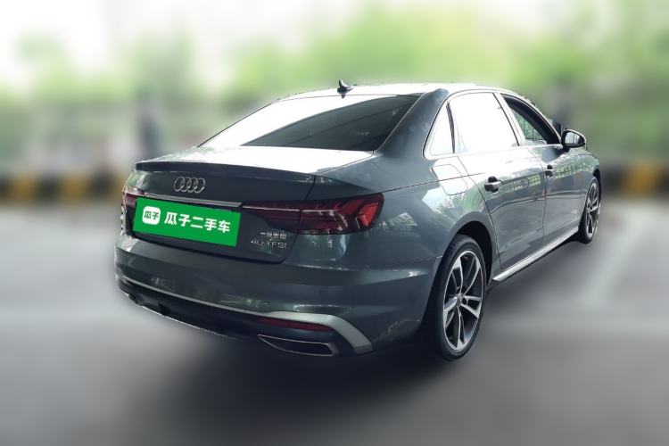 Used Audi A4L 2020 40 TFSI Fashion Dynamic Model Exterior 5