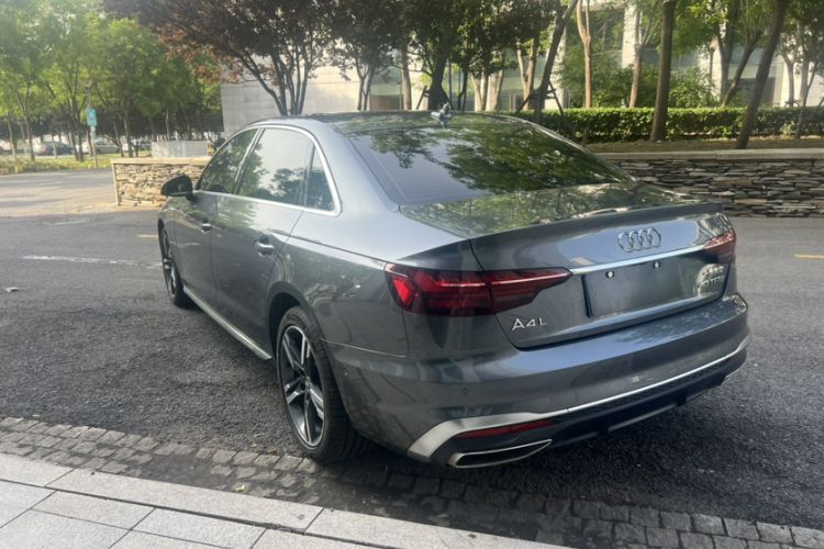 Used Audi A4L 2020 40 TFSI Fashion Dynamic Model Exterior 5