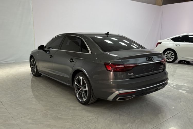 Used Audi A4L 2020 40 TFSI Fashion Dynamic Model Exterior 5
