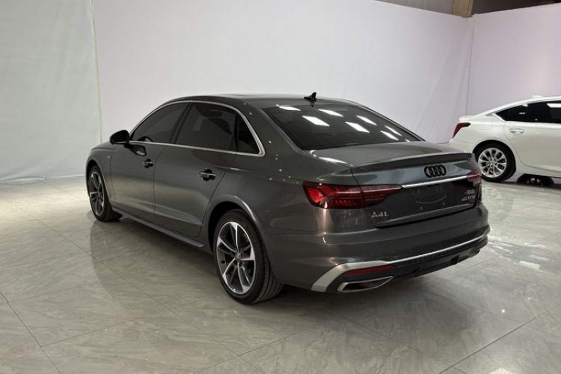 Used Audi A4L 2020 40 TFSI Fashion Dynamic Model Exterior 5
