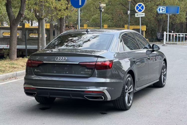 Used Audi A4L 2020 40 TFSI Fashion Dynamic Model Exterior 5