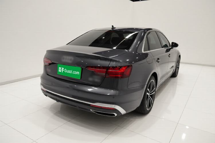 Used Audi A4L 2020 40 TFSI Luxury Dynamic Model Exterior 5