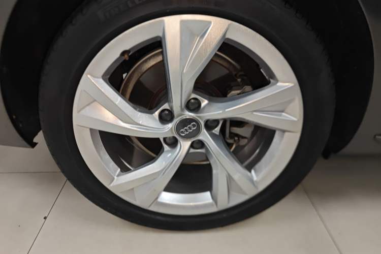 Used Audi A4L 2020 40 TFSI Luxury Prestige Edition Exterior 5
