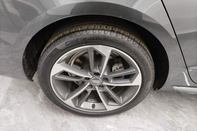 Used Audi A4L 2020 40 TFSI Fashion Dynamic Model Exterior 5