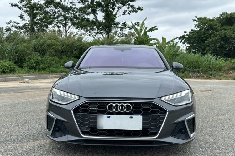 Used Audi A4L 2020 40 TFSI Luxury Dynamic Model Exterior 5