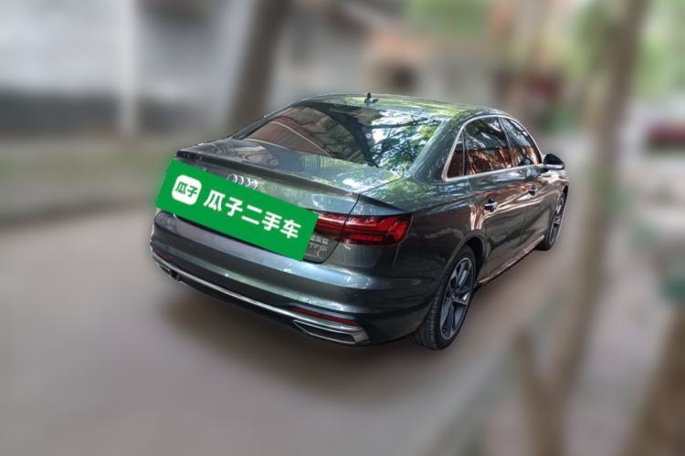Used Audi A4L 2020 40 TFSI Fashionable and Elegant Model Exterior 5
