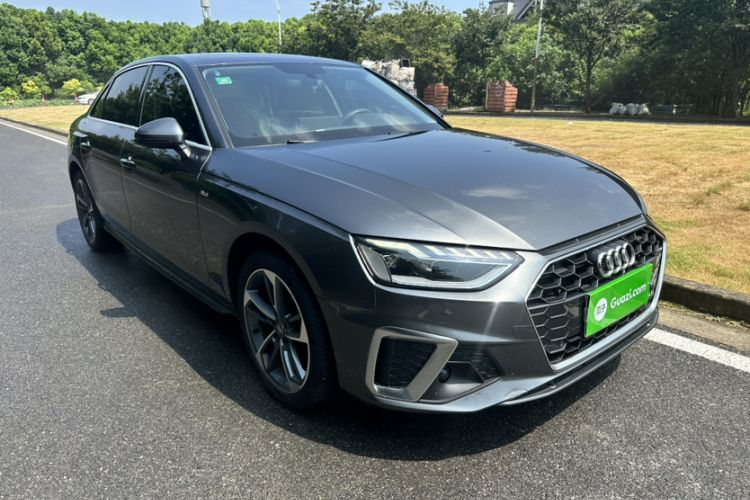 Used Audi A4L 2020 40 TFSI Fashion Dynamic Model Exterior 5