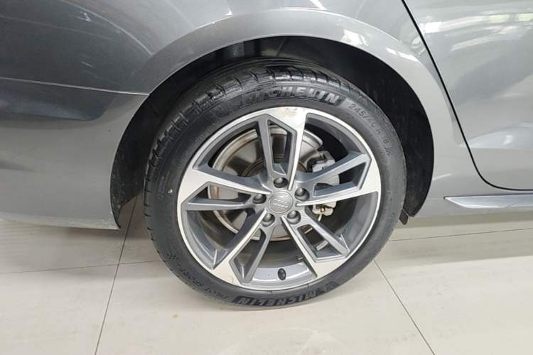 Used Audi A4L 2020 40 TFSI Fashion Dynamic Model Exterior 5