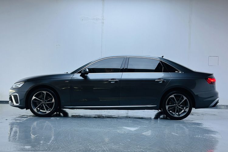 Used Audi A4L 2020 40 TFSI Fashion Dynamic Model Exterior 5