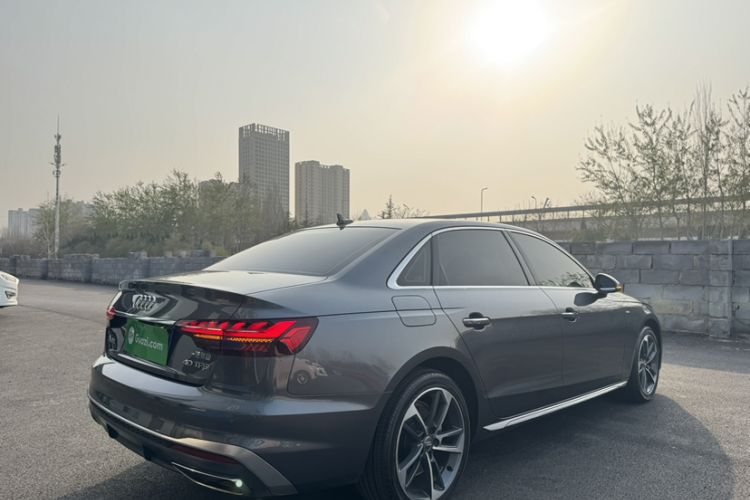 Used Audi A4L 2020 40 TFSI Fashion Dynamic Model Exterior 5