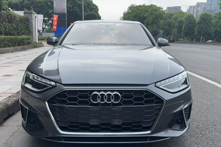 Used Audi A4L 2020 40 TFSI Fashion Dynamic Model Exterior 6