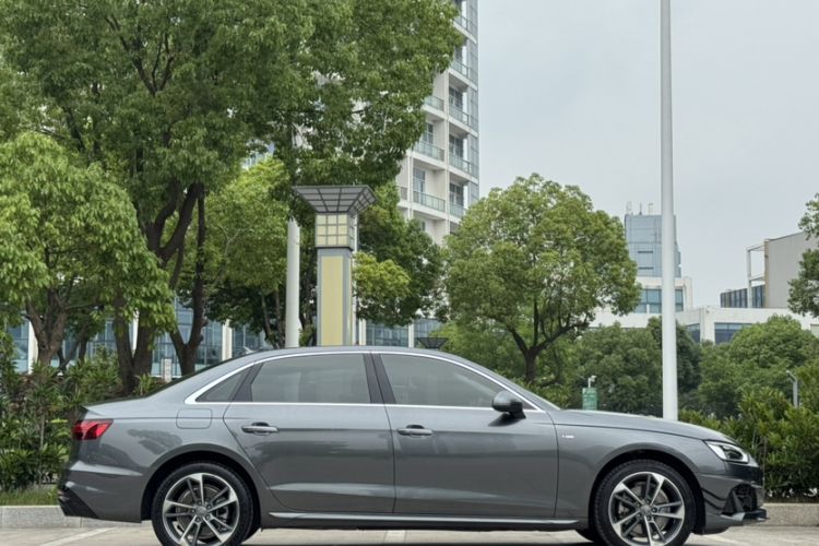 Used Audi A4L 2020 40 TFSI Fashion Dynamic Model Exterior 6