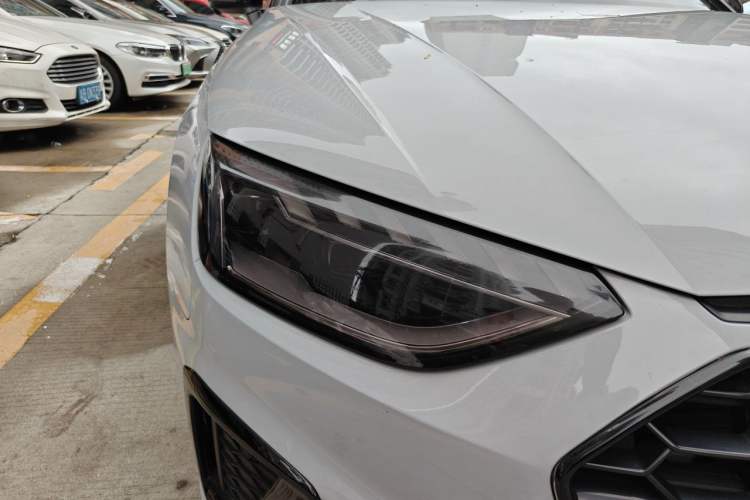 Used Audi A4L 2020 40 TFSI Fashion Dynamic Model Exterior 6