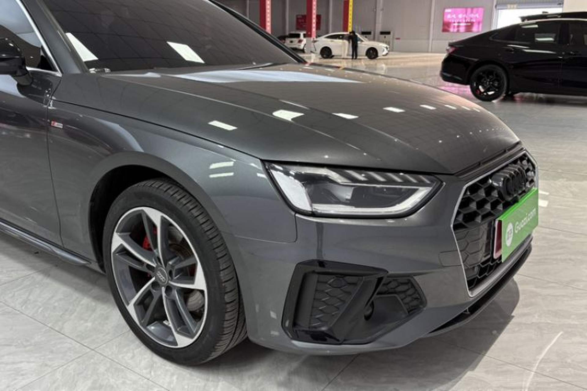 Used Audi A4L 2020 40 TFSI Fashion Dynamic Model Exterior 6