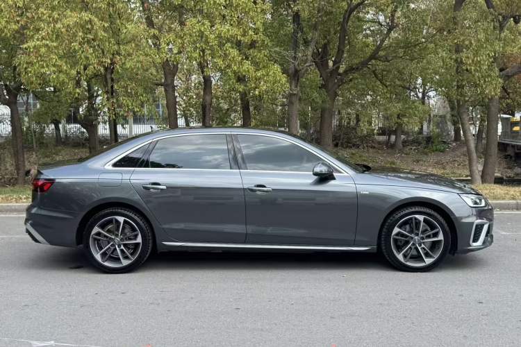 Used Audi A4L 2020 40 TFSI Fashion Dynamic Model Exterior 6