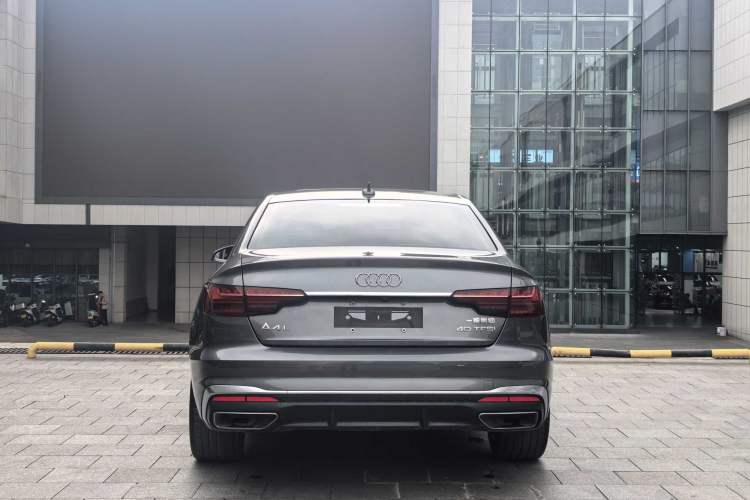Used Audi A4L 2020 40 TFSI Fashion Dynamic Model Exterior 6