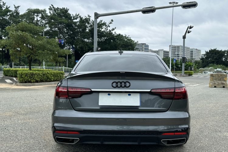 Used Audi A4L 2020 40 TFSI Luxury Dynamic Model Exterior 6