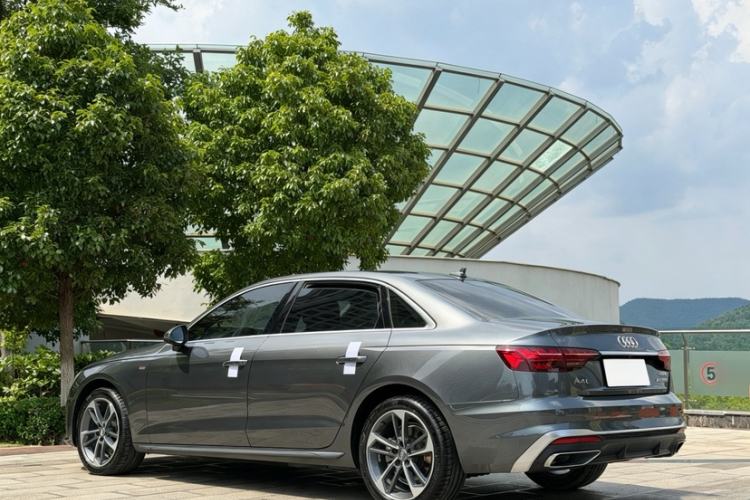 Used Audi A4L 2020 40 TFSI Fashion Dynamic Model Exterior 6