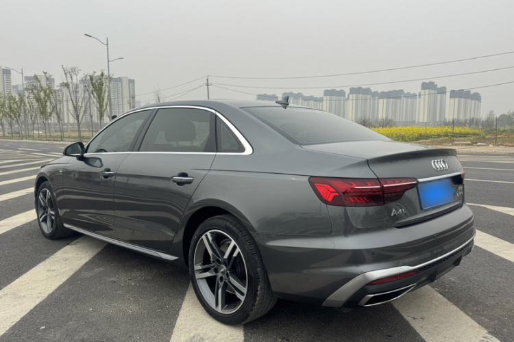 Used Audi A4L 2020 40 TFSI Fashion Dynamic Model Exterior 6