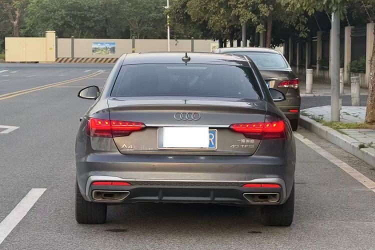 Used Audi A4L 2020 40 TFSI Luxury Dynamic Model Exterior 6