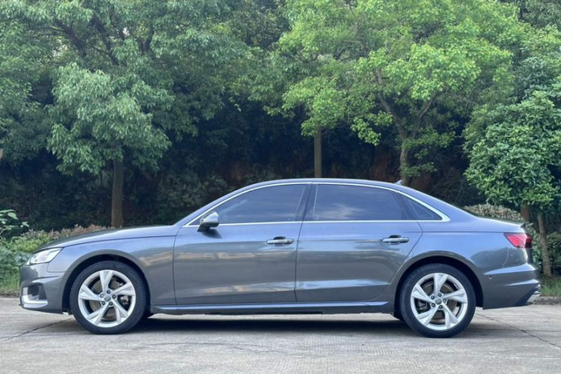 Used Audi A4L 2020 40 TFSI Luxury Prestige Edition Exterior 6