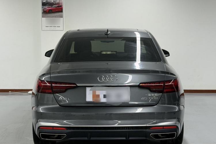 Used Audi A4L 2020 40 TFSI Luxury Dynamic Model Exterior 6