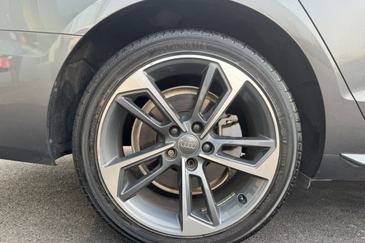 Used Audi A4L 2020 40 TFSI Fashion Dynamic Model Exterior 6