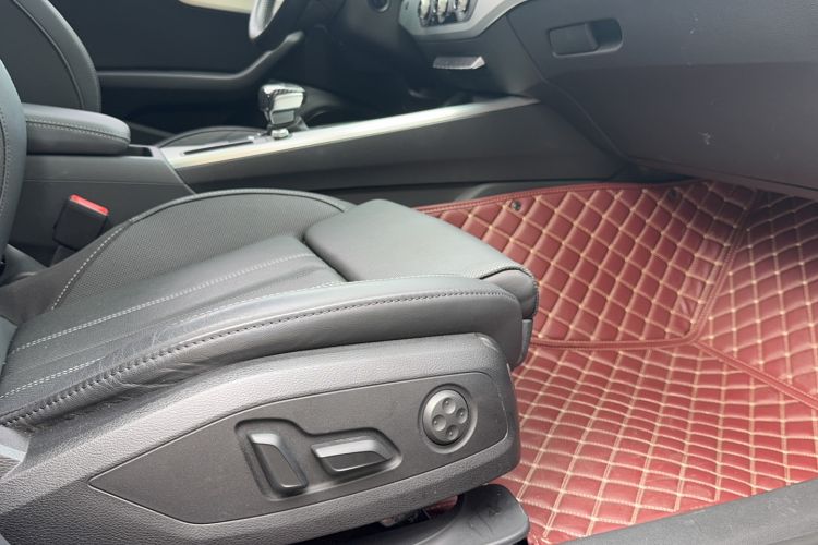 Used Audi A4L 2020 40 TFSI Fashion Dynamic Model Exterior 7