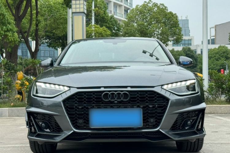Used Audi A4L 2020 40 TFSI Fashion Dynamic Model Exterior 7