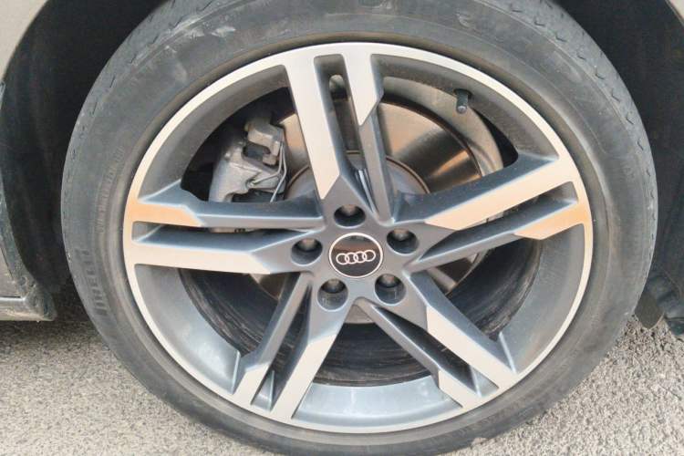Used Audi A4L 2020 40 TFSI Luxury Prestige Edition Exterior 7