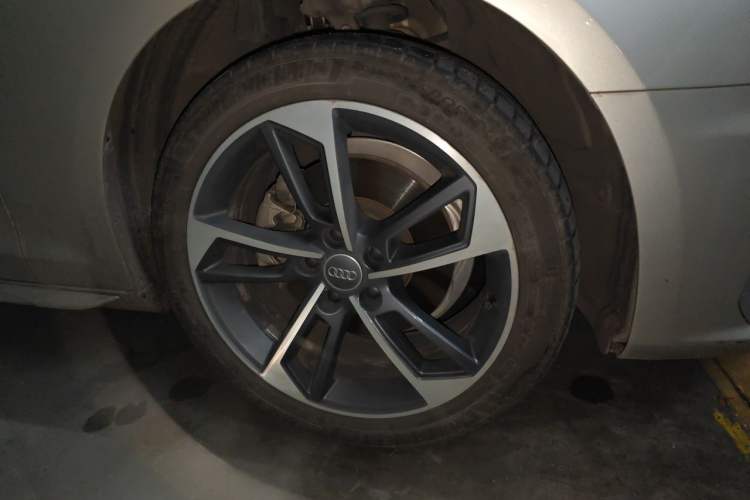 Used Audi A4L 2020 40 TFSI Fashion Dynamic Model Exterior 7