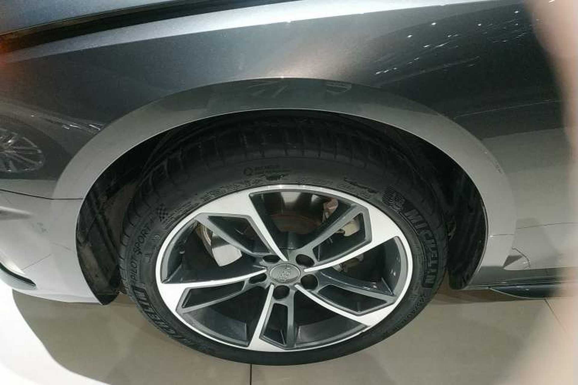 Used Audi A4L 2020 40 TFSI Fashionable and Elegant Model Exterior 7
