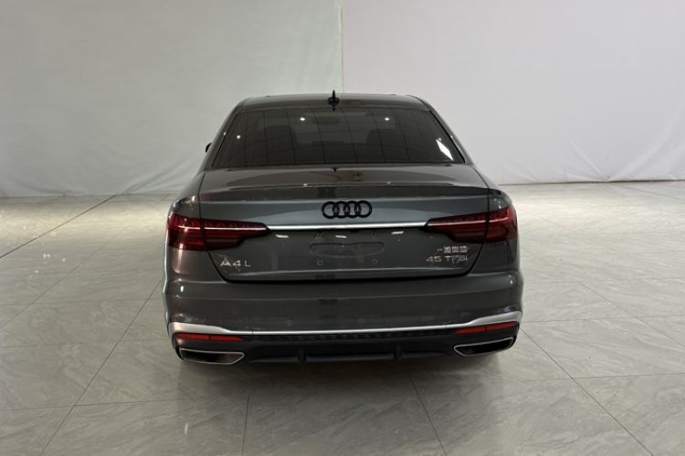 Used Audi A4L 2020 40 TFSI Fashion Dynamic Model Exterior 7