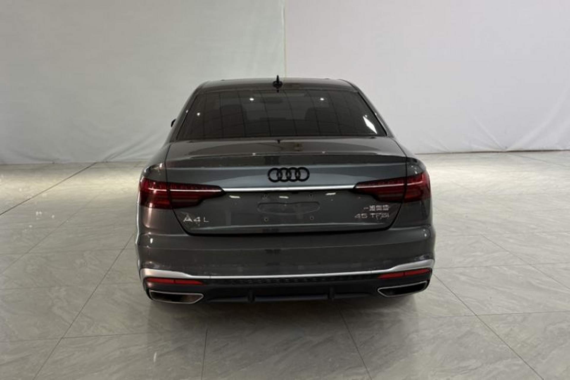 Used Audi A4L 2020 40 TFSI Fashion Dynamic Model Exterior 7