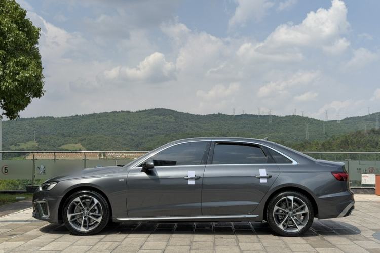 Used Audi A4L 2020 40 TFSI Fashion Dynamic Model Exterior 7