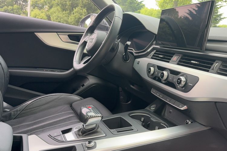Used Audi A4L 2020 40 TFSI Fashion Dynamic Model Exterior 8