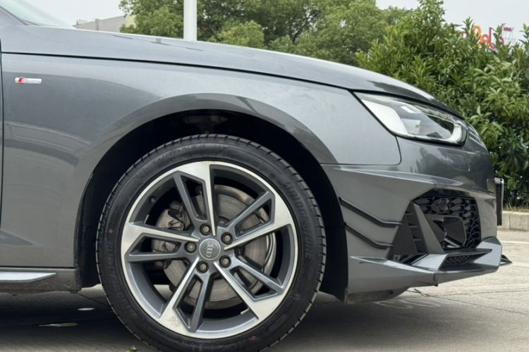 Used Audi A4L 2020 40 TFSI Fashion Dynamic Model Exterior 8