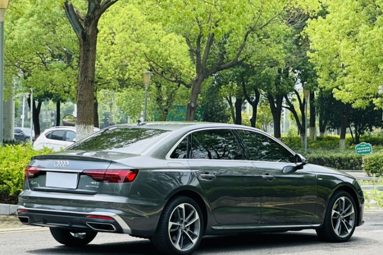 Used Audi A4L 2020 40 TFSI Fashion Dynamic Model Exterior 8