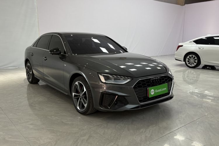 Used Audi A4L 2020 40 TFSI Fashion Dynamic Model Exterior 8