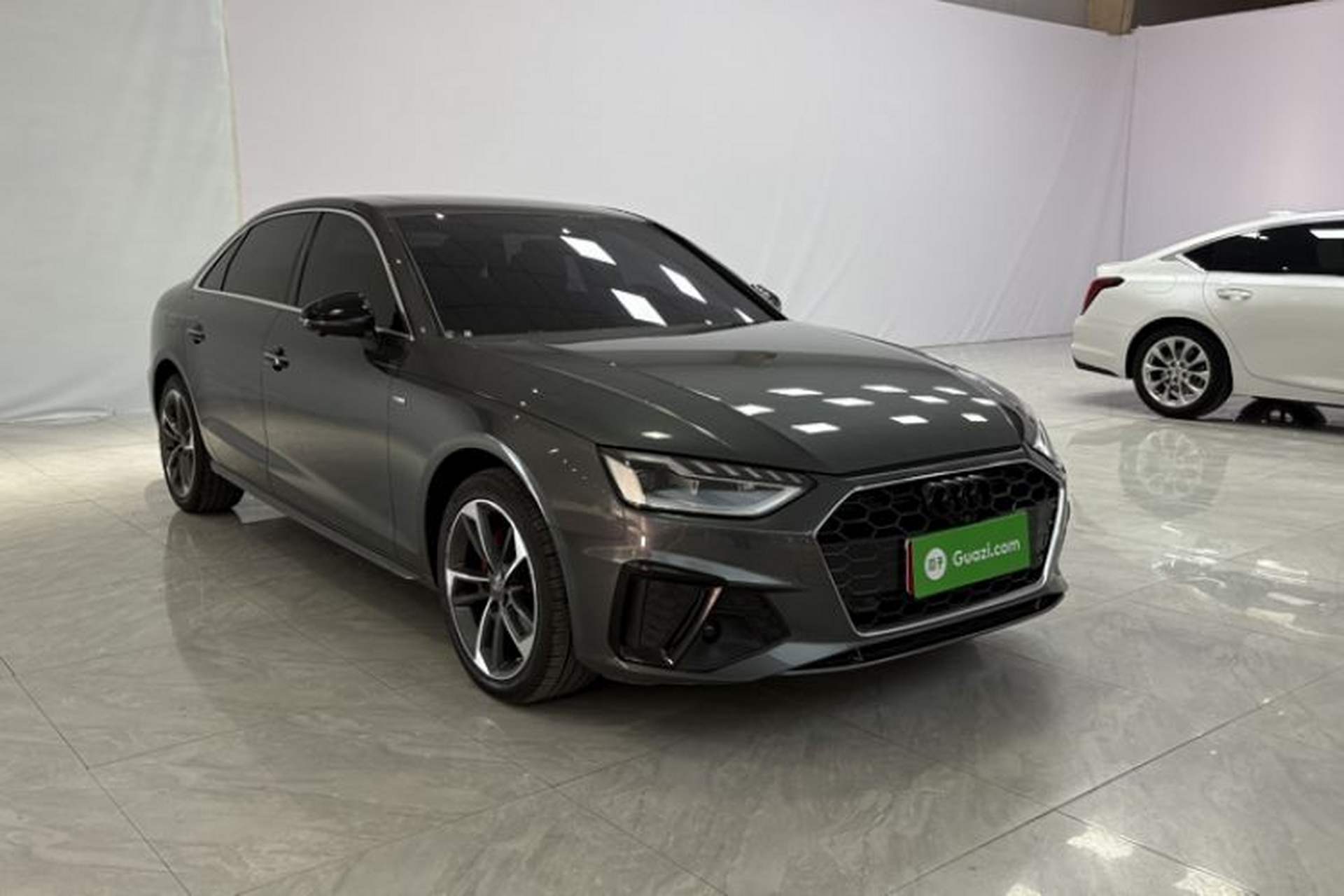 Used Audi A4L 2020 40 TFSI Fashion Dynamic Model Exterior 8